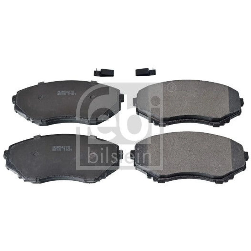Febi Front Brake Pad Set 170858