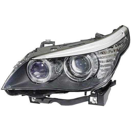 Hella Headlight Headlamp H7/H7 Right 1EL 009 449-061