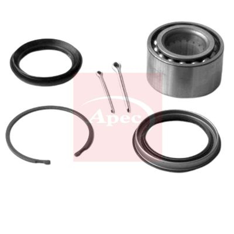 Apec 2 x Wheel Bearing Kits AWB1112