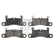 Febi Rear Brake Pad Set 188677