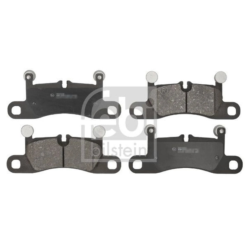 Febi Rear Brake Pad Set 188677