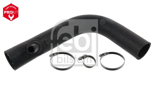 Febi Radiator Coolant Hose 380mm ID