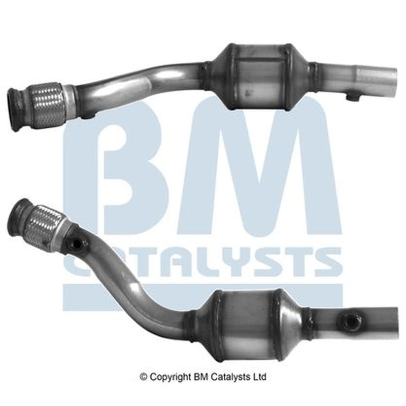BM Catalysts Homologated Petrol Cat BM92167H
