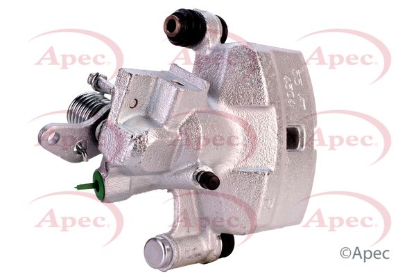 Apec Brake Caliper Assembly Rear Right