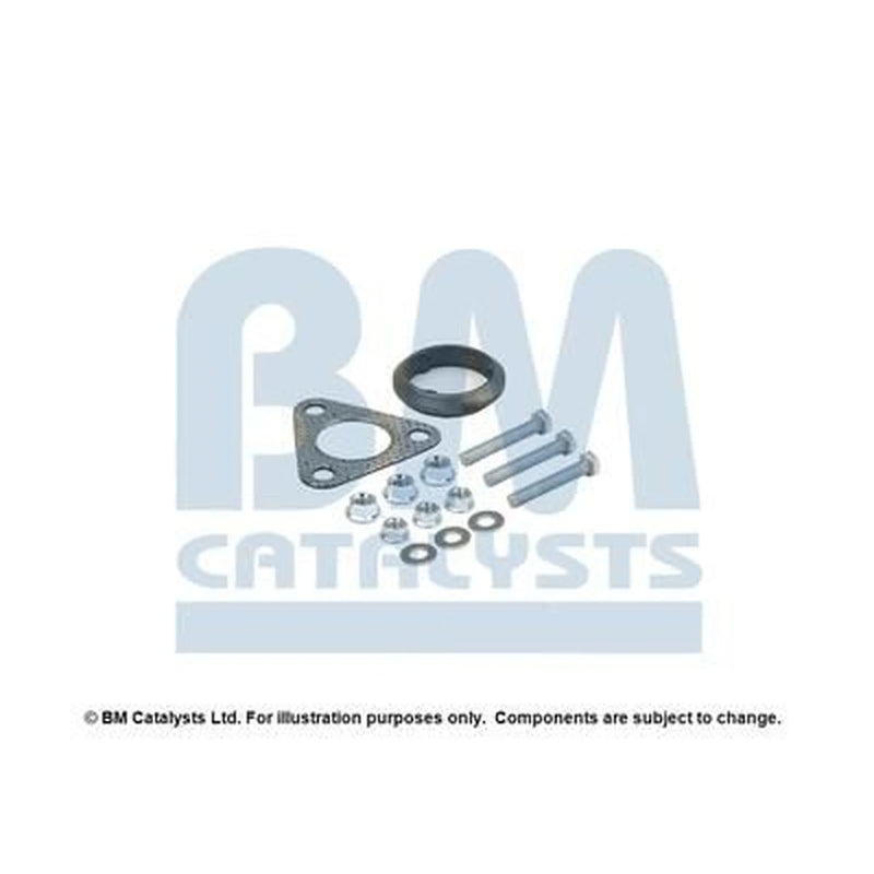 BM Catalysts Exhaust Pipe Mounting Kit FK70157B