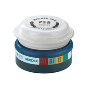 Moldex EasyLock® ABEK1P3 R Pre-assembled Filter (Retail Box of 2) - 943012