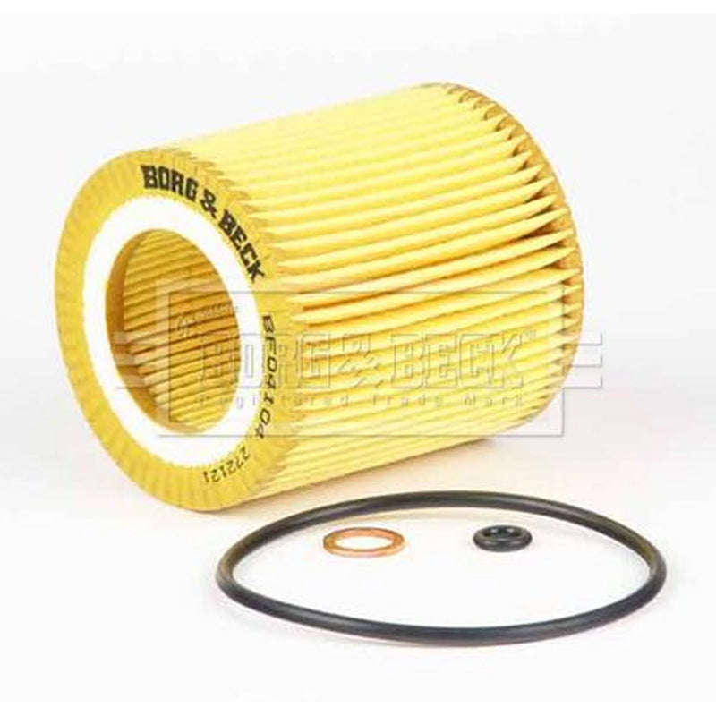 Borg & Beck Engine Oil Filter BFO4104