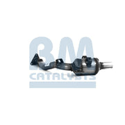 BM Catalysts Homologated Petrol Cat BM91288H