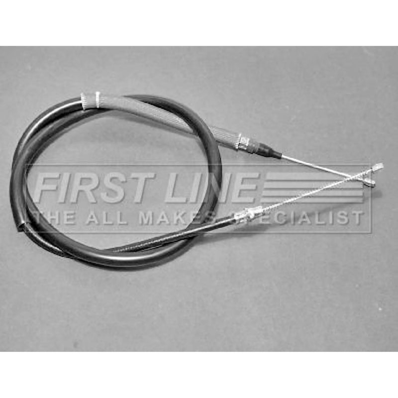 First Line Handbrake Cable Left Rear FKB1376