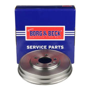 Borg & Beck Brake Drum Assembly Rear BBR7283