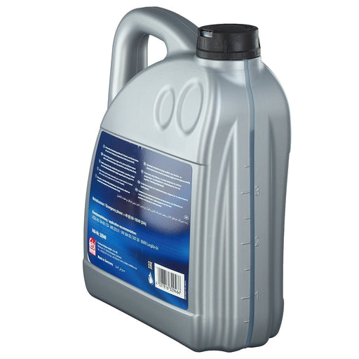 FEBI BILSTEIN Engine Oil 4L 5W30 Fits Alfa Alpina Audi BMW Chevrolet Citroen FEBI - Town Parts