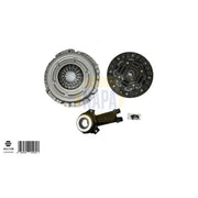 NAPA Clutch Kit Set 3pc NCL1158