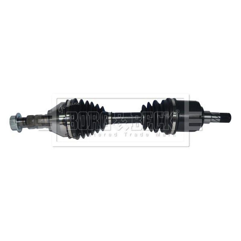 Borg & Beck CV Drive Shaft Driveshaft Front Left BDS1371