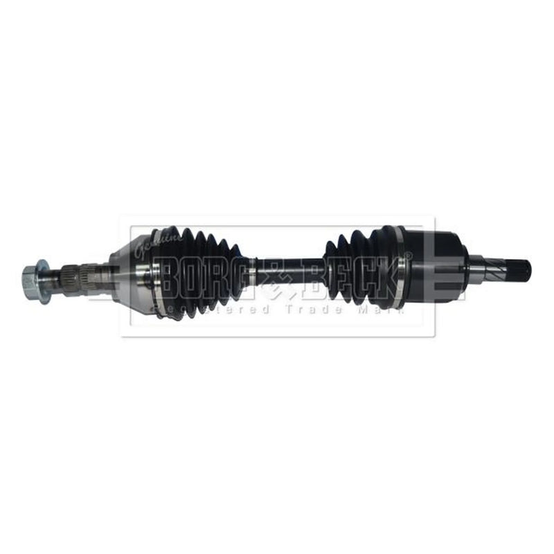 Borg & Beck CV Drive Shaft Driveshaft Front Left BDS1371