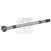 Febi Drum Brake Brake Shaft 107mm OD Right 174972