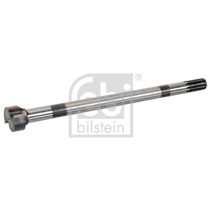 Febi Drum Brake Brake Shaft 107mm OD Right 174972
