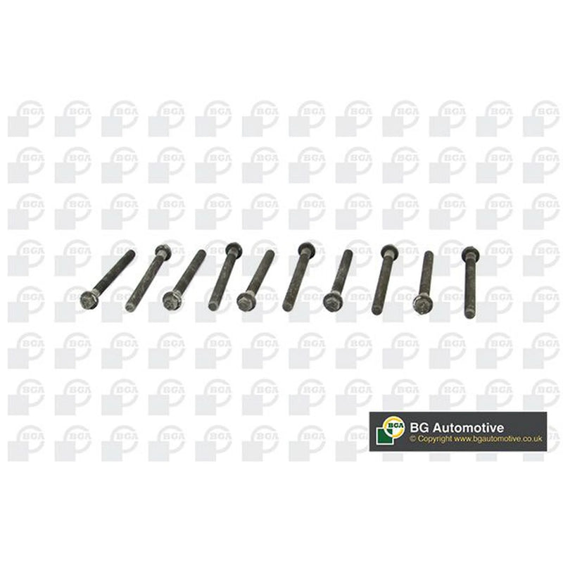 BGA Cylinder Head Bolt Set M14 BK2336