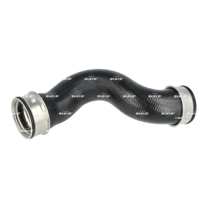 NRF Intercooler Turbo Charge Air Hose Outlet 166001