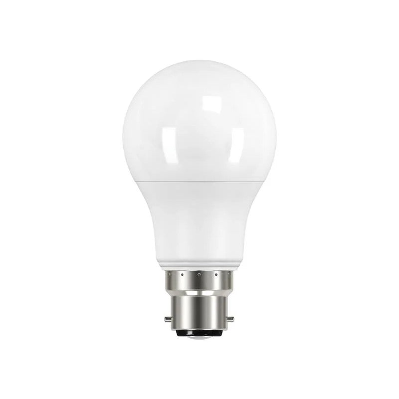 Energizer® LED BC (B22) Opal GLS Non-Dimmable Bulb, Warm White 806 Im 8.2W