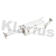 Klarius Box With Centre Pipe Centre TY632H