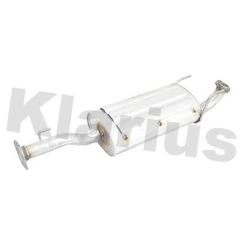 Klarius Box With Centre Pipe Centre TY632H
