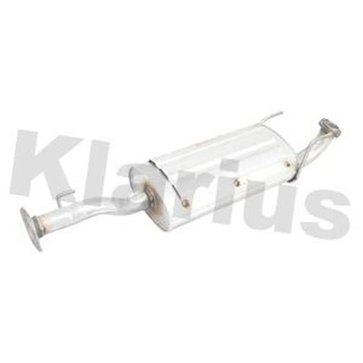 Klarius Box With Centre Pipe Centre TY632H