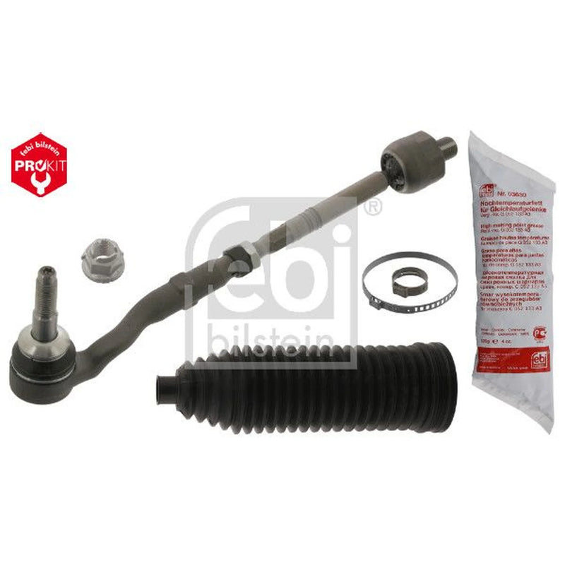 Febi Inner Rack End Right Joint Front Left 40091