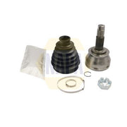 NAPA CV Axle Shaft Assembly Front NCV1145