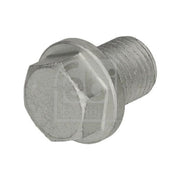 Febi Oil Sump Screw Plug Steel 194318
