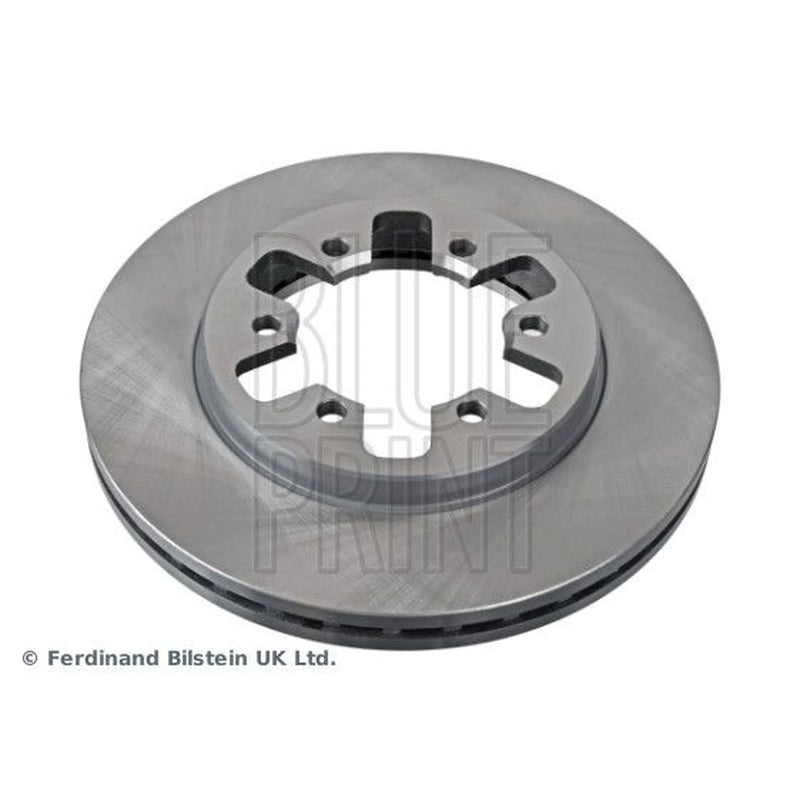 Blue Print 2 x Front Brake Discs ADN14325