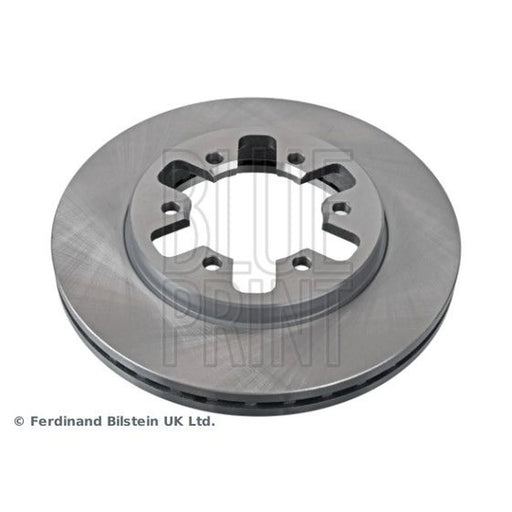 Blue Print 2 x Front Brake Discs ADN14325