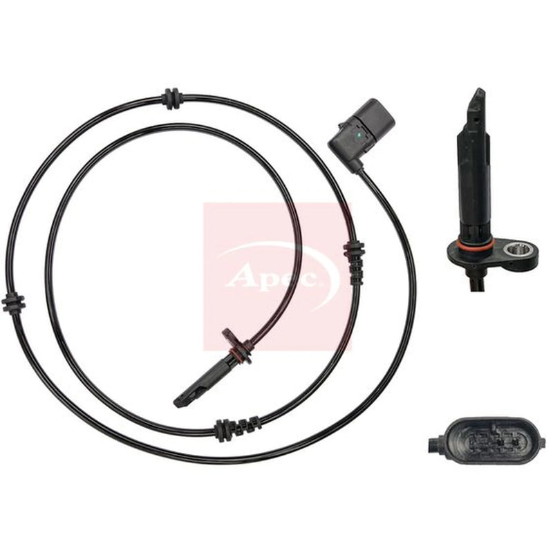 Apec ABS Wheel Speed Sensor Front Right ABS2633