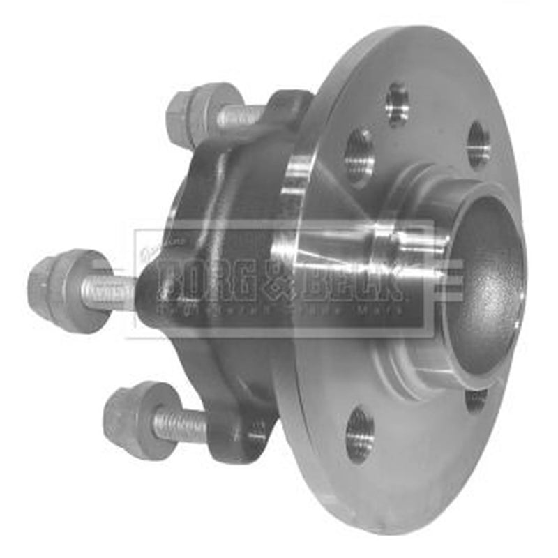 Borg & Beck Wheel Bearing Kit BWK1071