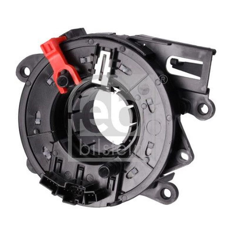 Febi Airbag Clock Spring 4 Connectors Plastic 199088