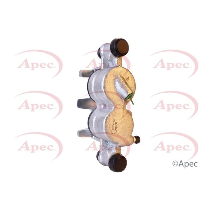 Apec Brake Caliper Assembly Front Right RCA552