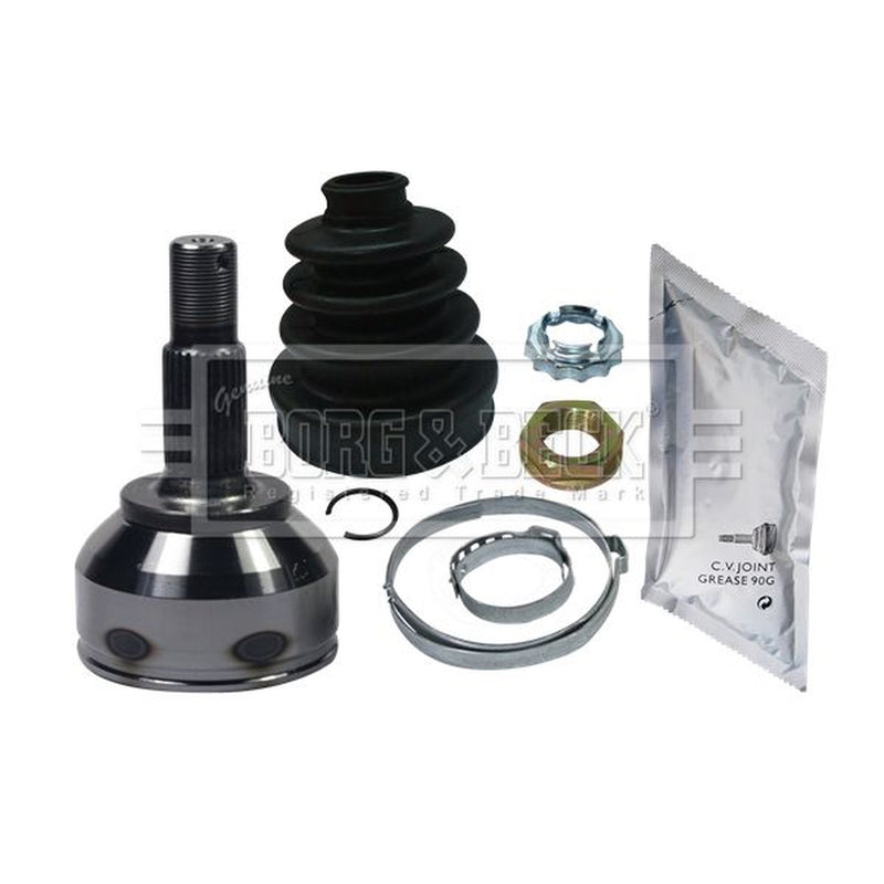 Borg & Beck Drive Shaft Joint Kit BCJ1584