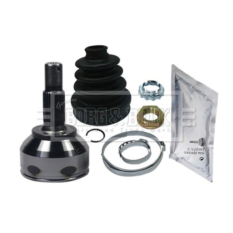 Borg & Beck Drive Shaft Joint Kit BCJ1584