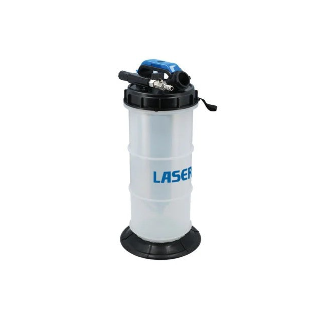 Laser Tools Manual/Pneumatic Fluid Extractor 6-10