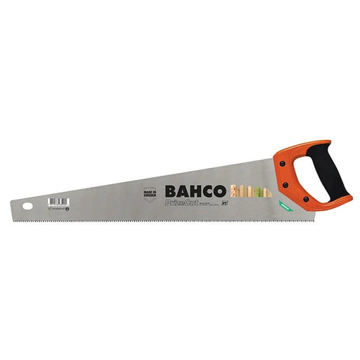 Bahco SE22 PrizeCut™ Hardpoint Handsaw 550mm (22in) 7 TPI - NP-22-U7/8-HP