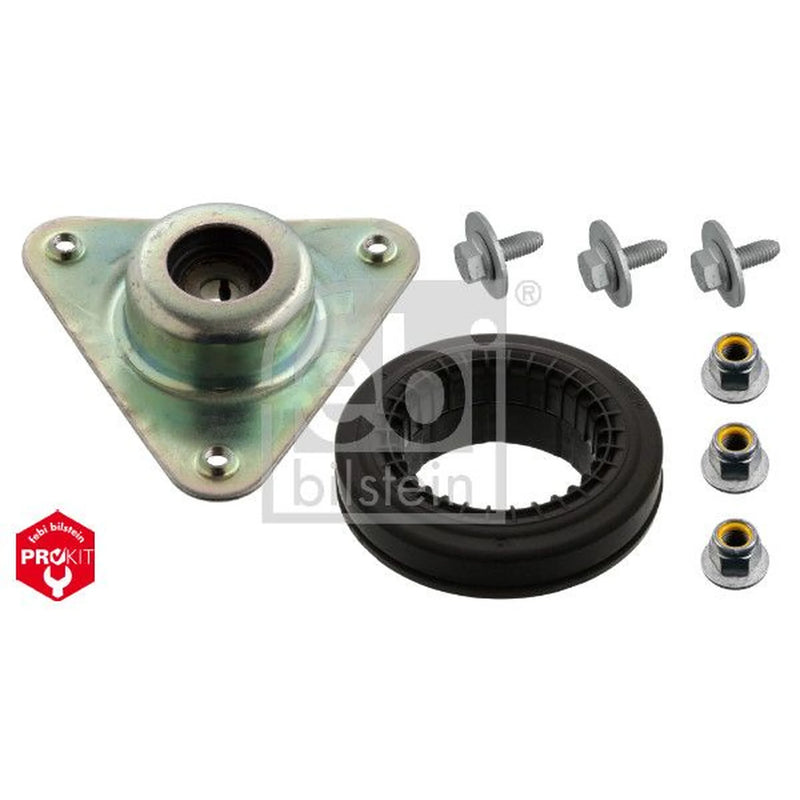 Febi Front Right Repair Kit Suspension Strut Support Mou 175337