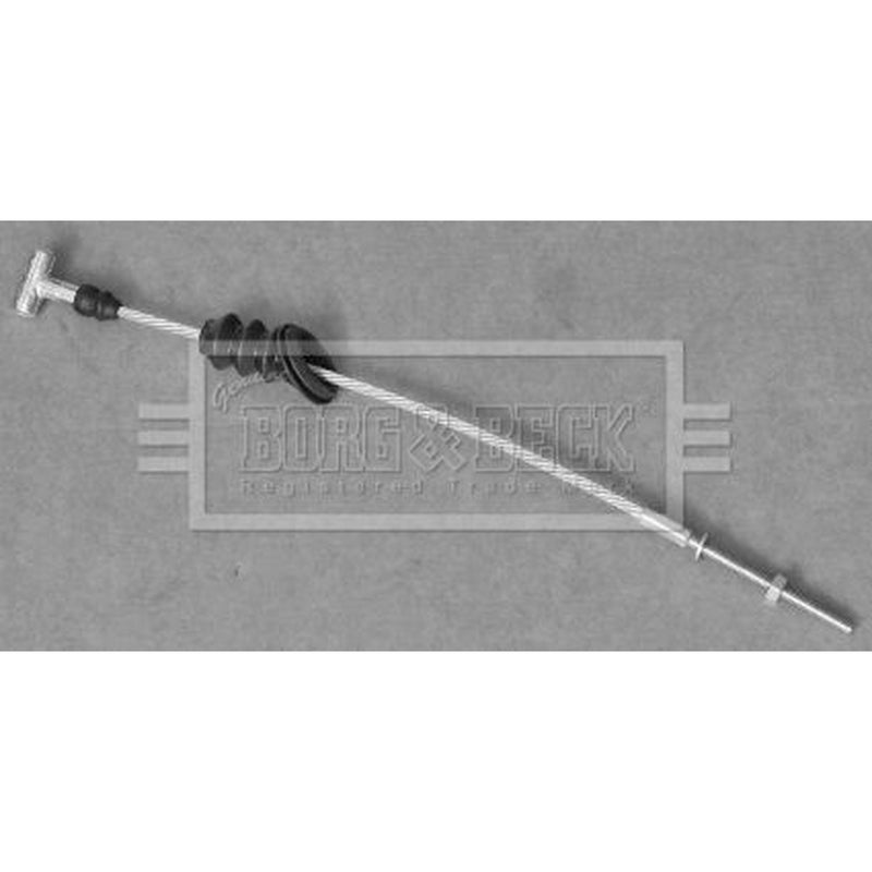 Borg & Beck Handbrake Cable Front BKB3503