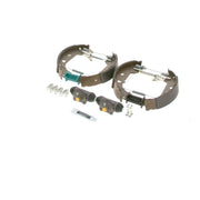 Bosch Brake Shoe Set Axle Kit 0 204 114 627