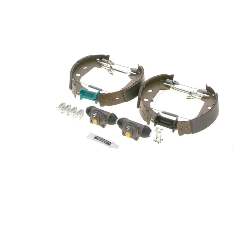Bosch Brake Shoe Set Axle Kit 0 204 114 627
