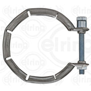 Elring Exhaust System Pipe Connector OD ID Thick 192.530