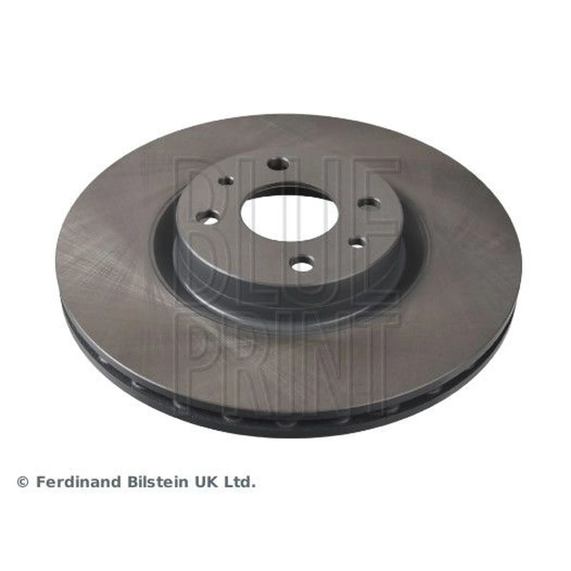Blue Print 2 x Internally Vented Front Brake Discs ADL144319