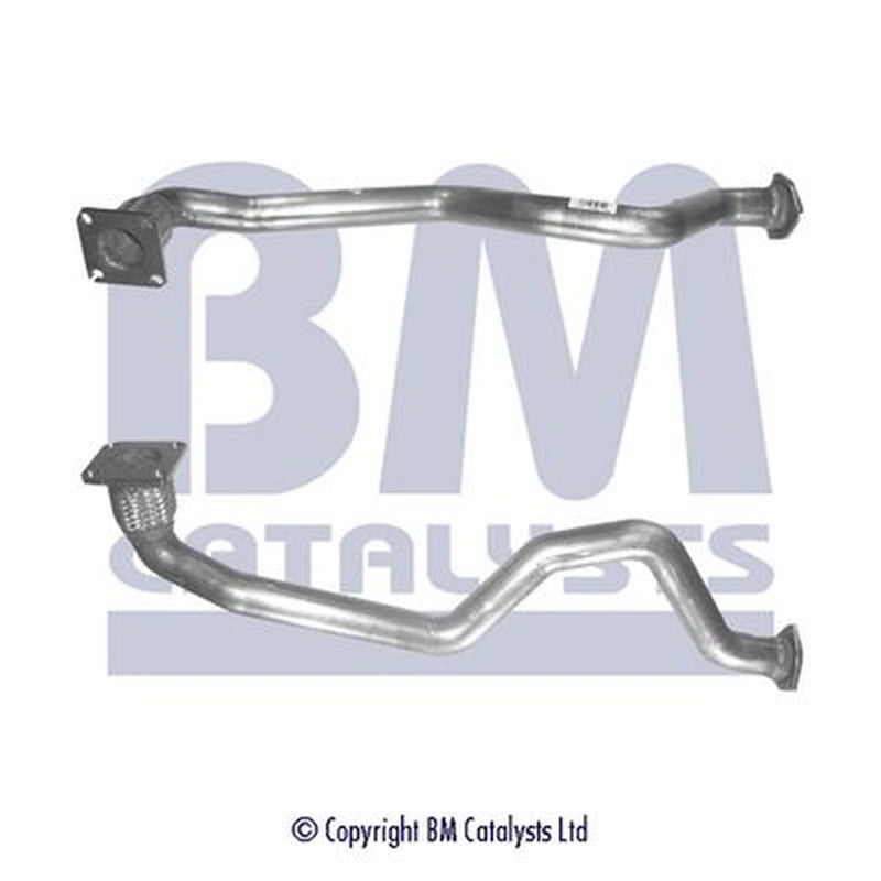 BM Catalysts Exhaust Pipe OD BM70454
