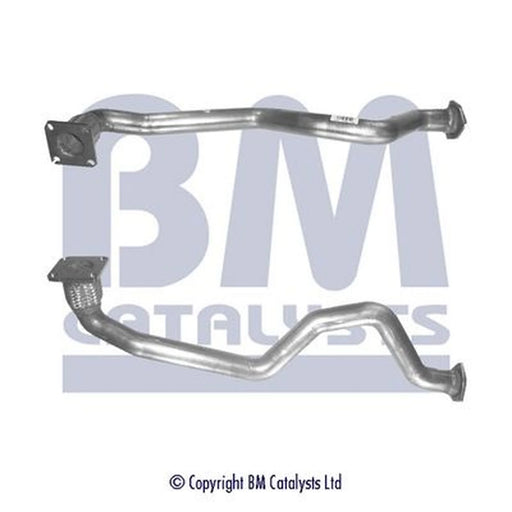 BM Catalysts Exhaust Pipe OD BM70454