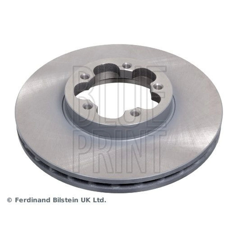 Blue Print 2 x Front Brake Discs ADF124330
