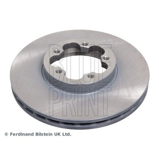 Blue Print 2 x Front Brake Discs ADF124330