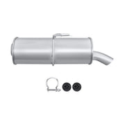 Hella End Silencer Rear 8LD 366 032-141